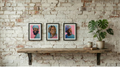 Two Additional A5 Prints - Reggae Collection