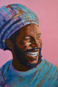 Art Print CHRONIXX - A3
